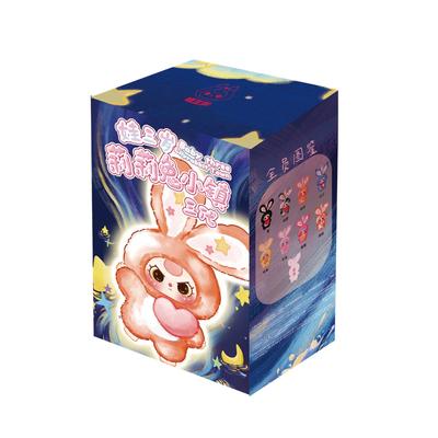 Baby Three Lily Rabbit Town V3 Plush Blind Box Figures Mystery Box Plush Toys