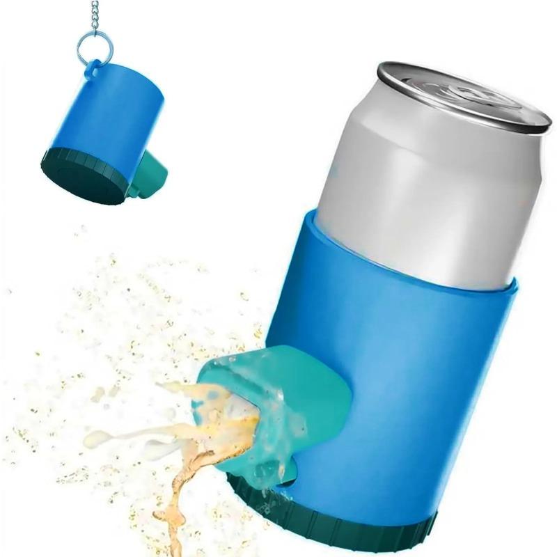 Bar Shotgun Drinking Game Novelty Plastic Roulette Drinking Game Can Opener Holiday Party Exciting Challenges