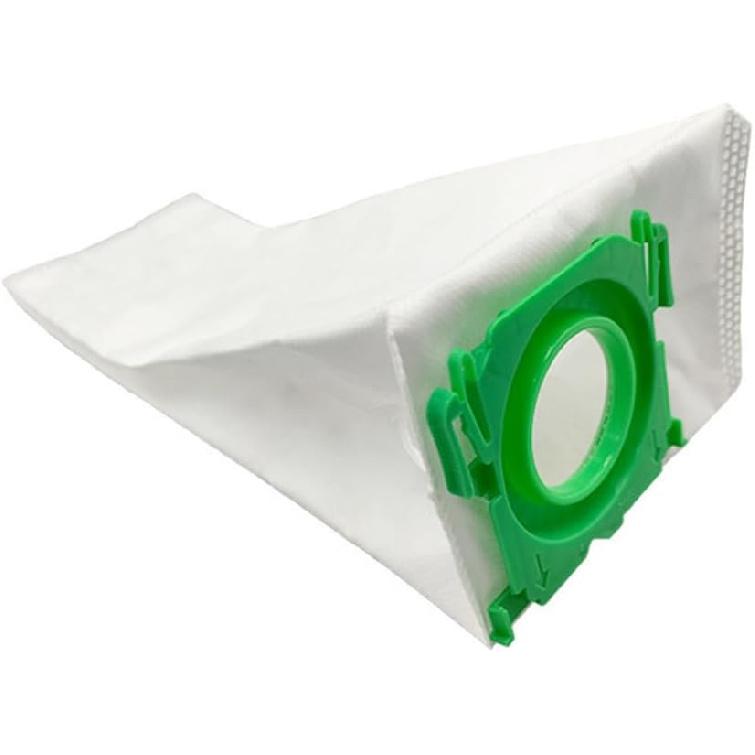 8-PACK 6629AM Vacuum Filter Bag for Sebo Airbelt K Series Upright Vacuum Cleaner Dust Bags