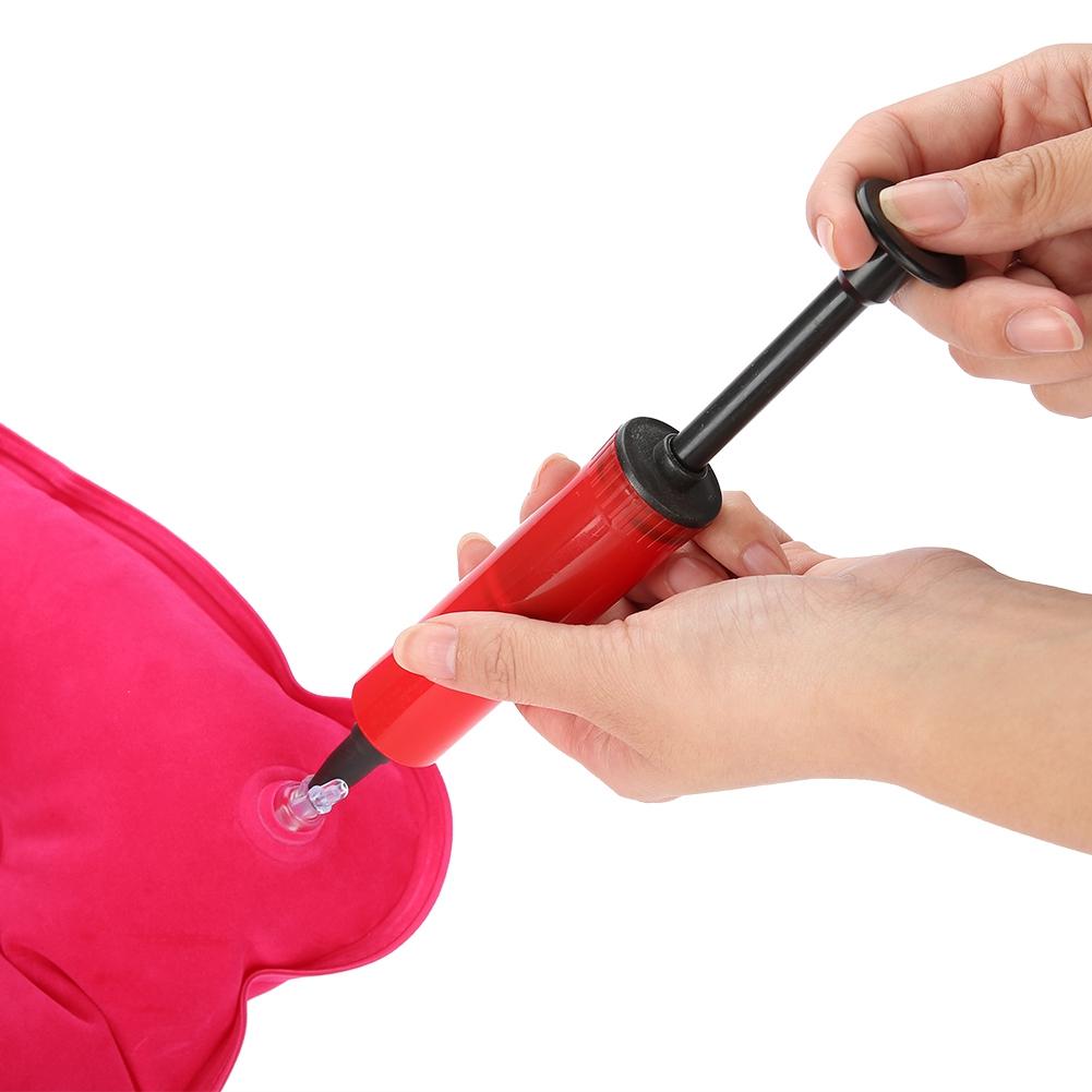 Professioanl Inflatable Seat Cushion Comfortable Chair Cushion for Elderly Disabled Office Work