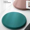 Thicken Round Seat Cushion Soft Chair Cushion Washable Seat Pad  Home Decor
