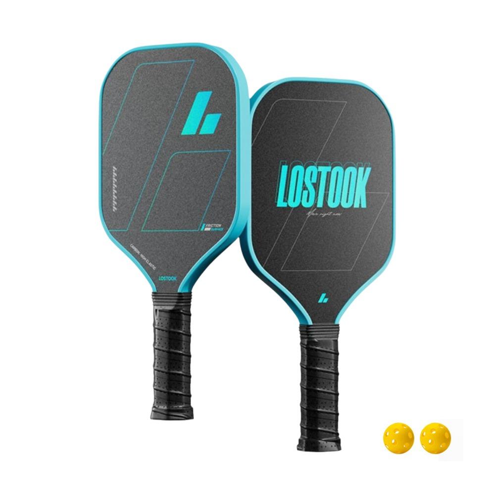Carbon Fiber Pickleball Rackets Frosted Surface Pickle Ball Paddle  Professional Game