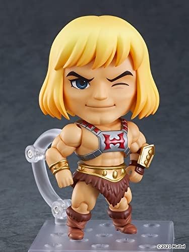Nendoroid Masters of the Apocalypse plastic fully articulated figure Universe He-Man non-scale pre-painted