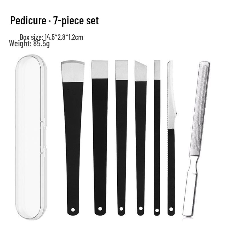 Ingrown Toenail & Callus Removal Pedicure Knife Set