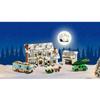 Crazy Mad Christmas Holiday House Family Gathering Building Blocks Bricks Elk Children's Assembly Toys Christmas Birthday Gifts