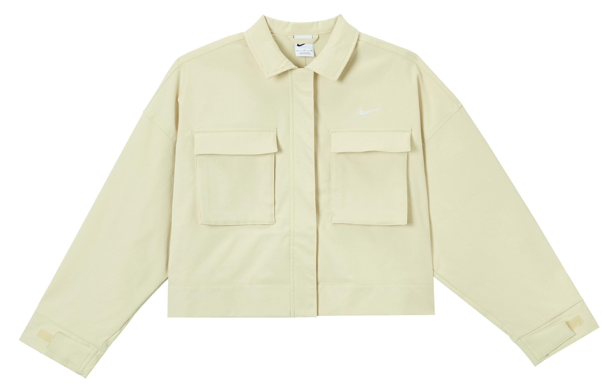Nike Sportswear Jacket Women s Light Khaki IF0614-229 L