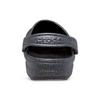 Crocs Classic Clog EVA Round Toe Hole Shoes Unisex Footwear Black Gray 207551-001