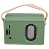 Fast Transmission Bluetooth Speaker Multicolor Wireless Speaker Small Portable Speaker  Home Use