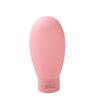 Flacone Squeeze da Viaggio da 60ml per Shampoo, Bagnoschiuma, Lozione e Sapone per le Mani