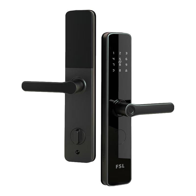 FSL M102 Semi-Automatic Smart Fingerprint Door Lock