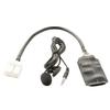 12V AUX Interface Blue Tooth Adapter For Accord 2.4 For Civic For CRV Bluetooth-compatible Adapters With Microphone