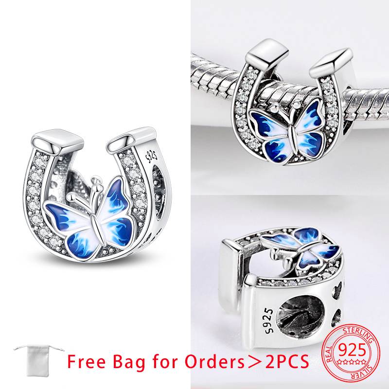 copper copper Lucky Charm for Bracelets Bead Jewellery Charm for Woman Making Fine Jewellery Fine Gift Accessory Diy