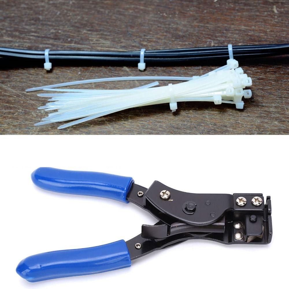 Manual Winding Manual Winding Tool Multipurpose Nylon Cable Tie Pliers  Cable Ties Application