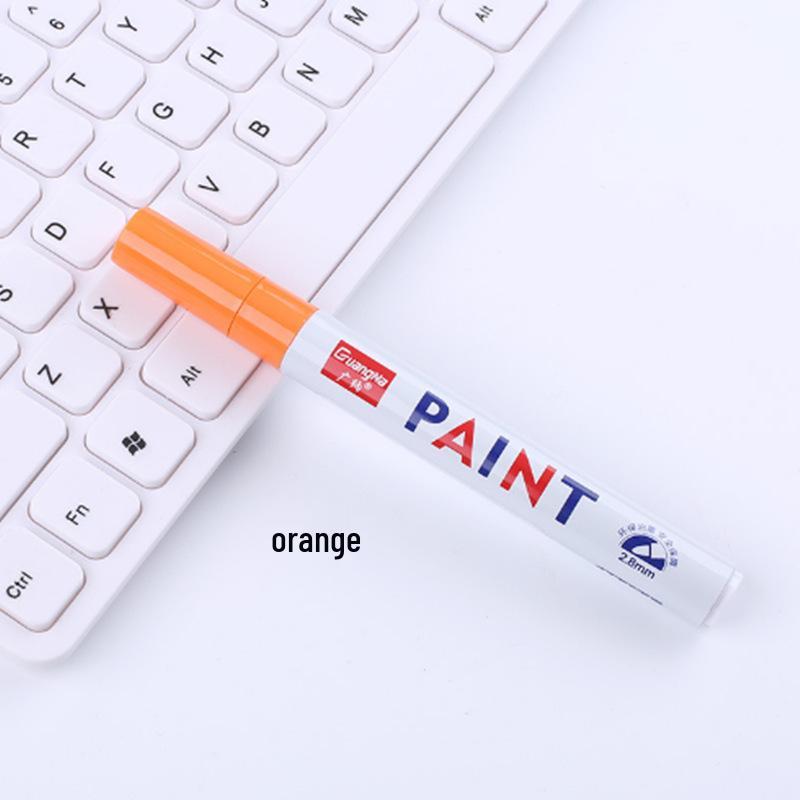 Kreativ Multifunktionell DIY Graffiti-penna för Clownballongdekorationer och Touch-up Målning