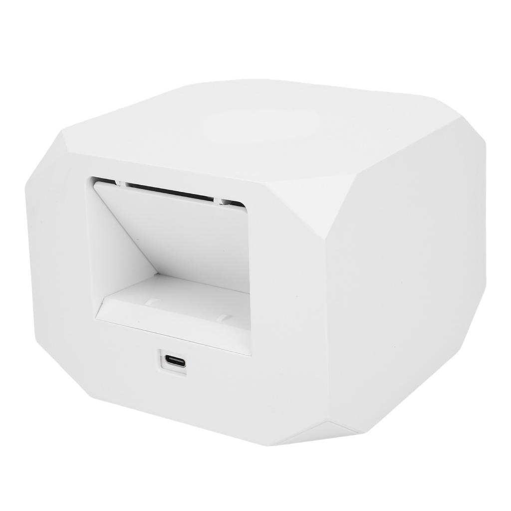 Automatic Card Dealer Machine 180 Degrees  360 Degrees  Rotating Anti Cheating Playing Card Dealer Tool for Home Party