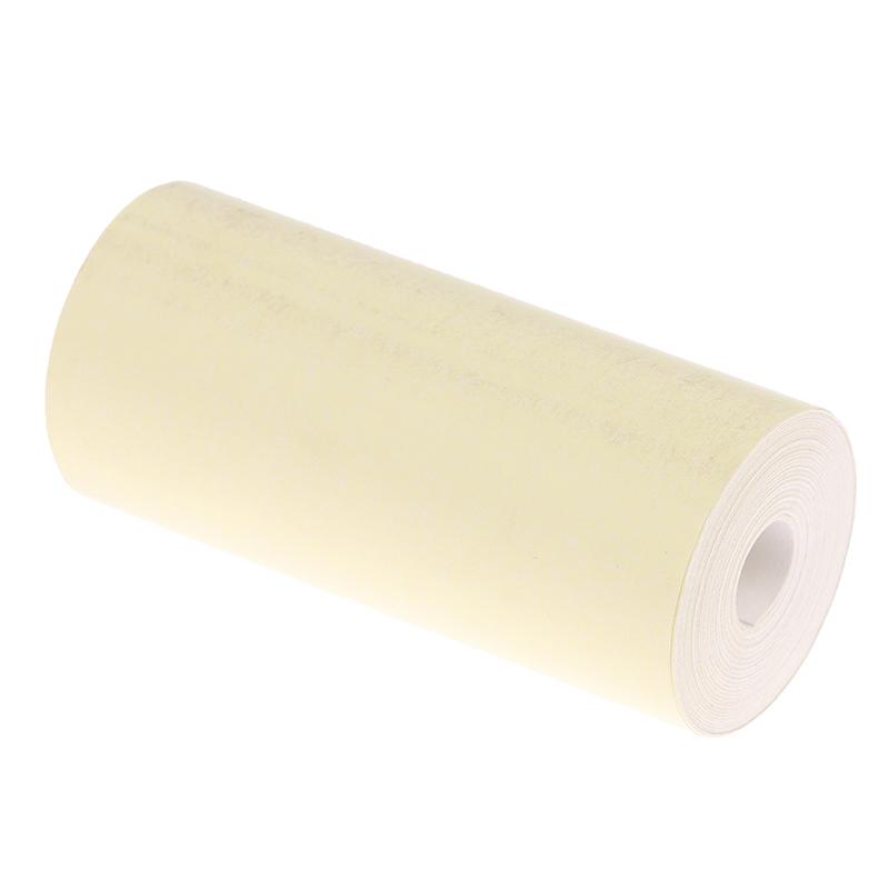 3 Rolls Photo Paper Thermal Printing For Instant Printer Camera Dual Lens Screen 57Mm Video Children 57X25Mm Diy Sticker