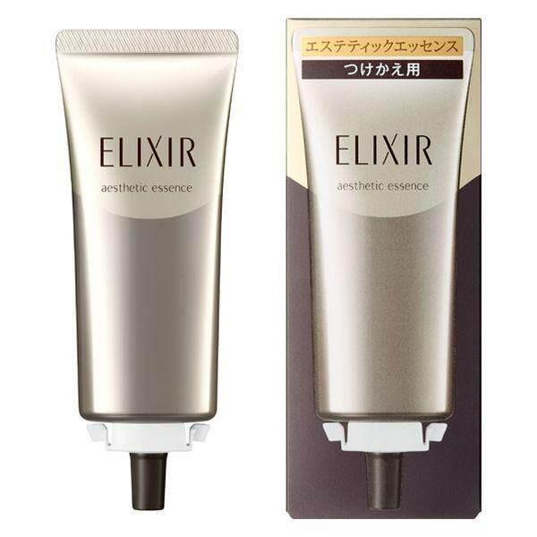 

Shiseido Elixir Advanced Esthetic Essence AD R 40g Refill 40g Refill 40g