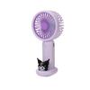 Cute Mushroom USB Rechargeable Mini Fan