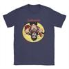 Humor Danhausen Funny Wrestling TShirts Men Crewneck 100 Cotton T Shirts  Short Sleeve Tees Graphic Clothes