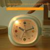 with Night Light Children Desktop Clock Anti-drop Tabletop Clock Cute Alarm Clock  Bedside