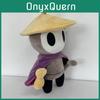 Hollow Knight Plush Toy Short Pile Cotton For Collectors And Gift Enthusiasts