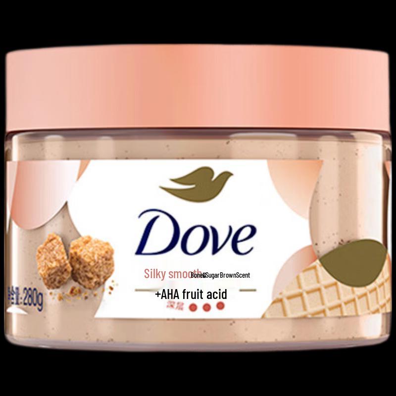 Скраб для тела Dove Ice Cream