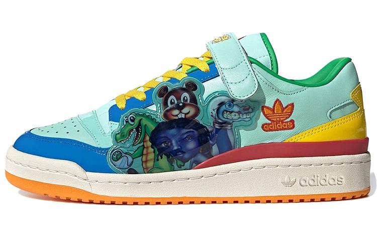 

Forum Kerwin Frost x Forum Adidas Originals Low Benchmates GX3873 38