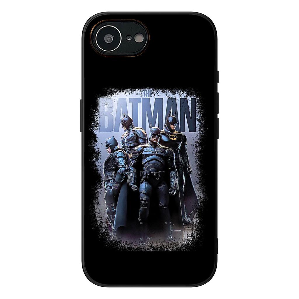 Phone Cover for Samsung Galaxy S22 S20 S21 FE Ultra Plus A15 A16 A25 A26 A33 A34 A56 5G Case Hero B-Batmans B-Bats Man DC Movie