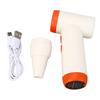Electric Air Duster Cordless Portable 4 Gears 130000RPM 0.4 To 4.5h Long Lasting Jet Dry Blower