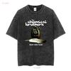 The Chemical Brothers T Shirt Long or Short Sleeves Vintage Washed Streetwear Soft Top For Everyday Wear Unisex Stylish Fashion