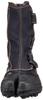 Sokaido Forestry Work Rubber Spike Shoes, Young Leaves, Black, I-98, Size 29.0cm