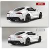 Car Taillight Cover For Toyota Supra GR A90 A91 MK5 2019-2024 Smoked Taillight Shell Cover Trim Protection Accessories