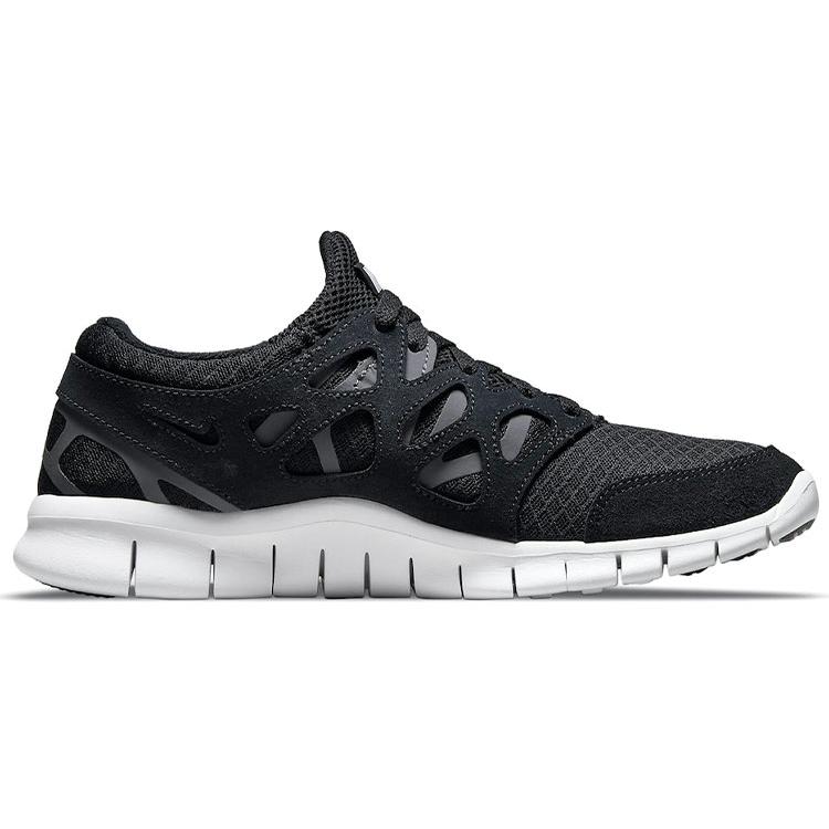 Nike Free Run 2 Black White 537732-004