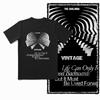 Coolmind ZG036 Cotton Retro Street Exclusive Cool Graphic Unisex T Shirt Big Size Men Tshirts Cotton Tee Shirt For Men