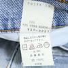 Levi's 90s Made In USA 510-0217 Straight Denim Pants W31 Jeans Men's Used