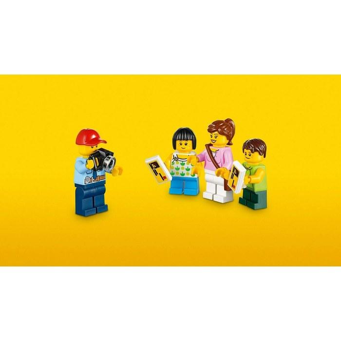 Legoland Lego 40347 Transportation Exclusive Set Multicolor