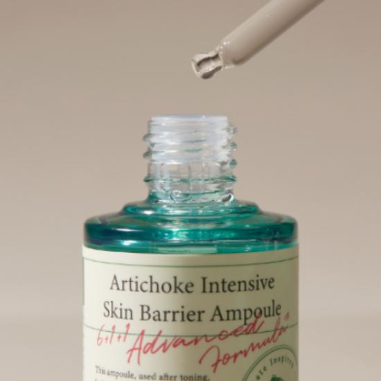 Artichoke Intensive Skin Barrier Ampoule Hydrating Strengthening Serum 30ml