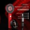 Electric Massage Comb Red Light Massage Comb Scalp Massager for Hair Growth Essence Liquid Nursing Introduced Into Scalp