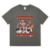 Funny Legalize Anabolic Steroids Meme T-Shirt Men Women's Vintage Hip Hop Short Sleeve T Shirt Cotton Casual Oversized T-shirts