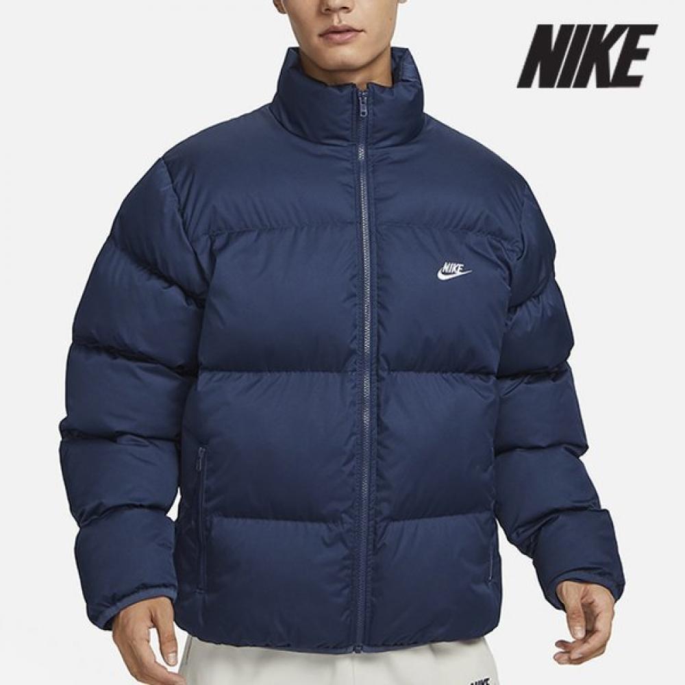 

Nike Bargain Nike Padding L19 Fb7369 410 Sportswear Club Padded Jacket 110XXL