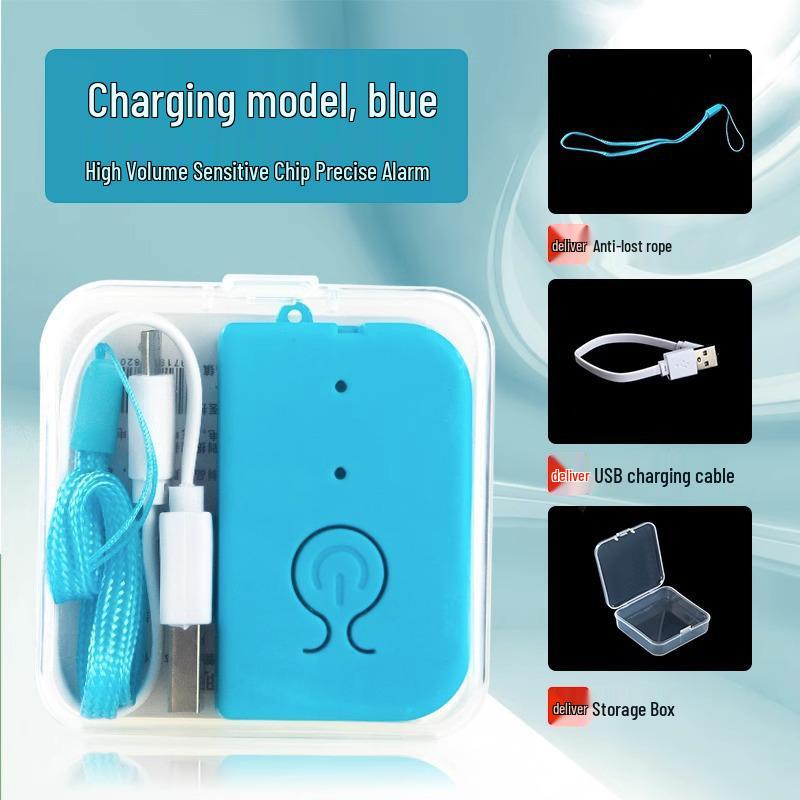Rechargeable IV Drip Reminder: Infusion Buddy with Low Medication Alert