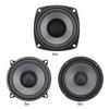 4/5/6 Inch Car HiFi Coaxial Speaker 400W 500W 600W Subwoofer Speakers Car Subwoofer Stereo for Vehicle Automobile