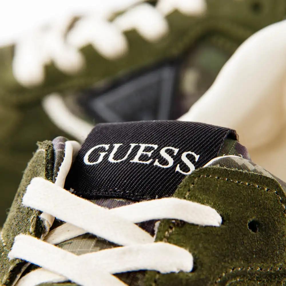 Sneakers Guess Camouflage