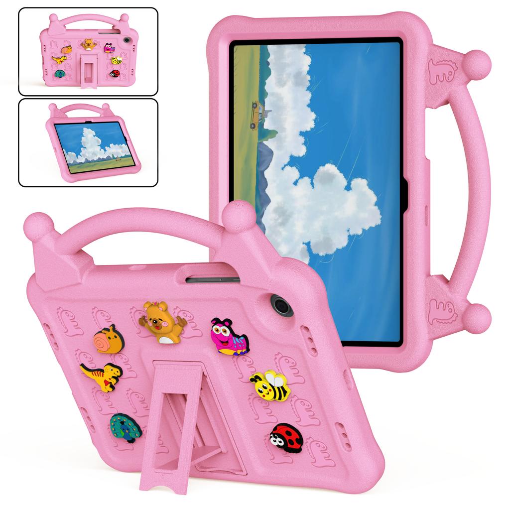 Kids EVA Case for Samsung Galaxy Tab A9 A11 8.7 Tab A9 A11 Plus A9+ A11+ S7 S8 S9 S10 Lite S9FE S10FE S11 A8 S6 Lite Cover Funda