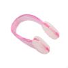 Nose Plug Clips for Swimming Silicone Clip Grip Reusable Swim Training Peg