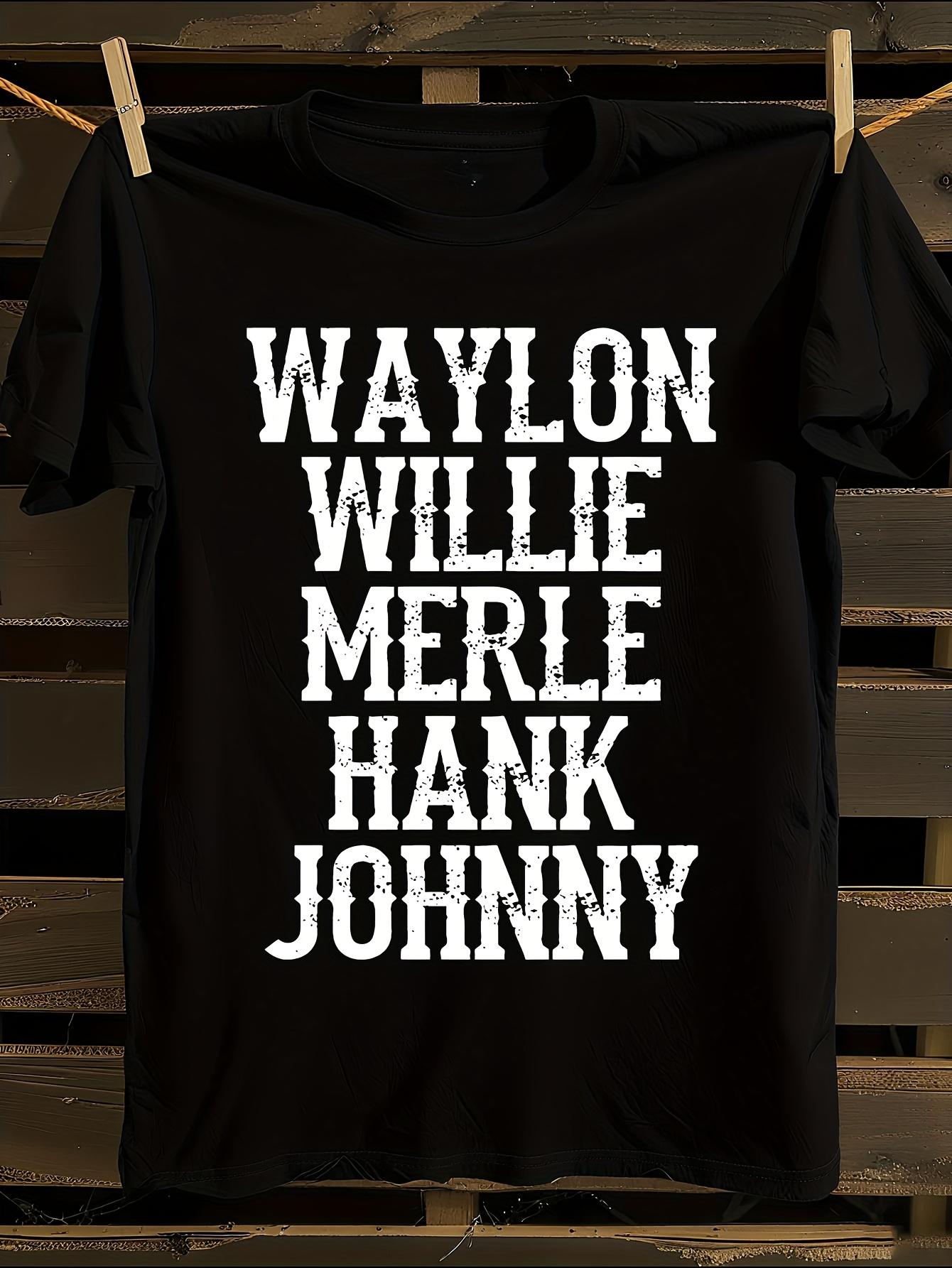s Outlaw Country Music T-shirt XXL