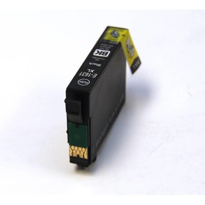 EPSON T1621/T1631 . Yüksek Kapasiteli Uyumlu Mürekkep Kartuşu . Tüm muadil kartuşlarımız 2 yıl garantilidir