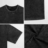 Disco  T-Shirt Oversized Shirts Graphic Graphic T Shirt Vintage Men's Cotton T-shirt
