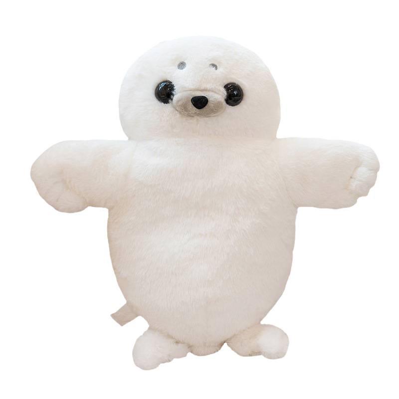 Lazy Seal Plush Toy - Cross-border Sea Lion Doll Cushion Gift