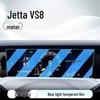 Tempered Film Screen Protector for Jetta VS8 Center Console Navigation Display